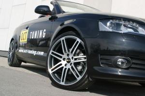 Audi A3 1.8T Cabriolet by O.CT Tuning 2009 года 